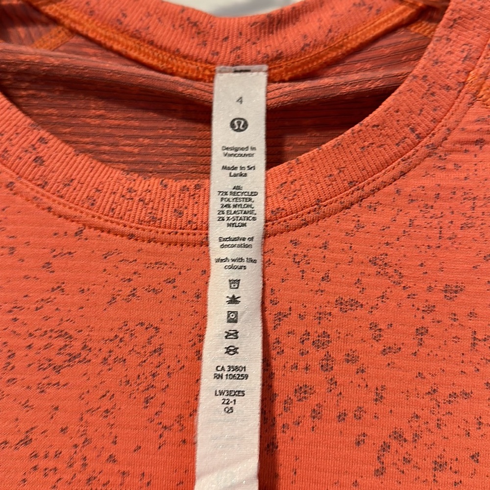 Lululemon Swiftly Tech - image 3